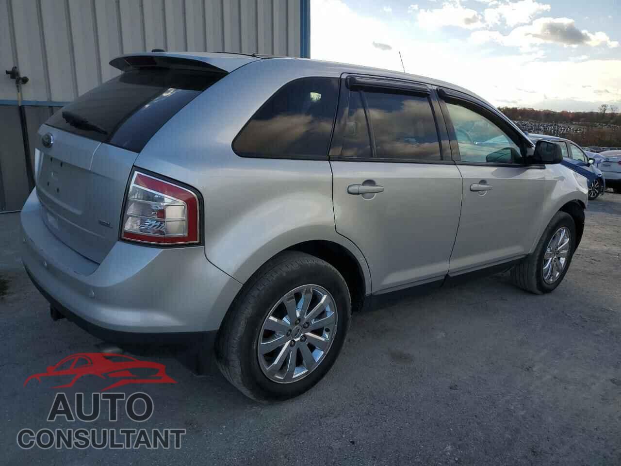 FORD EDGE 2009 - 2FMDK38C39BA73348
