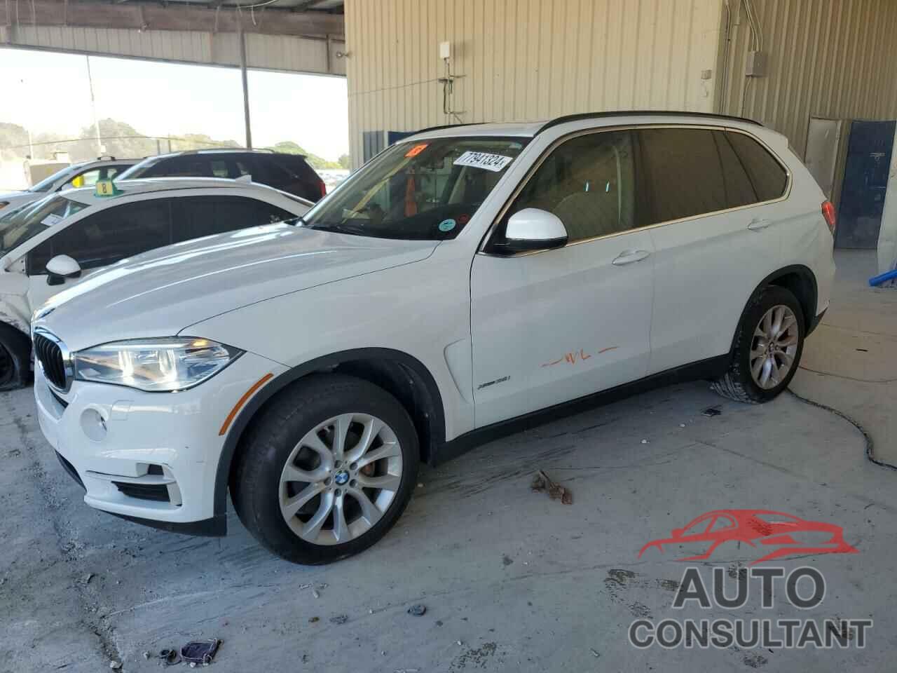 BMW X5 2016 - 5UXKR0C5XG0P34319