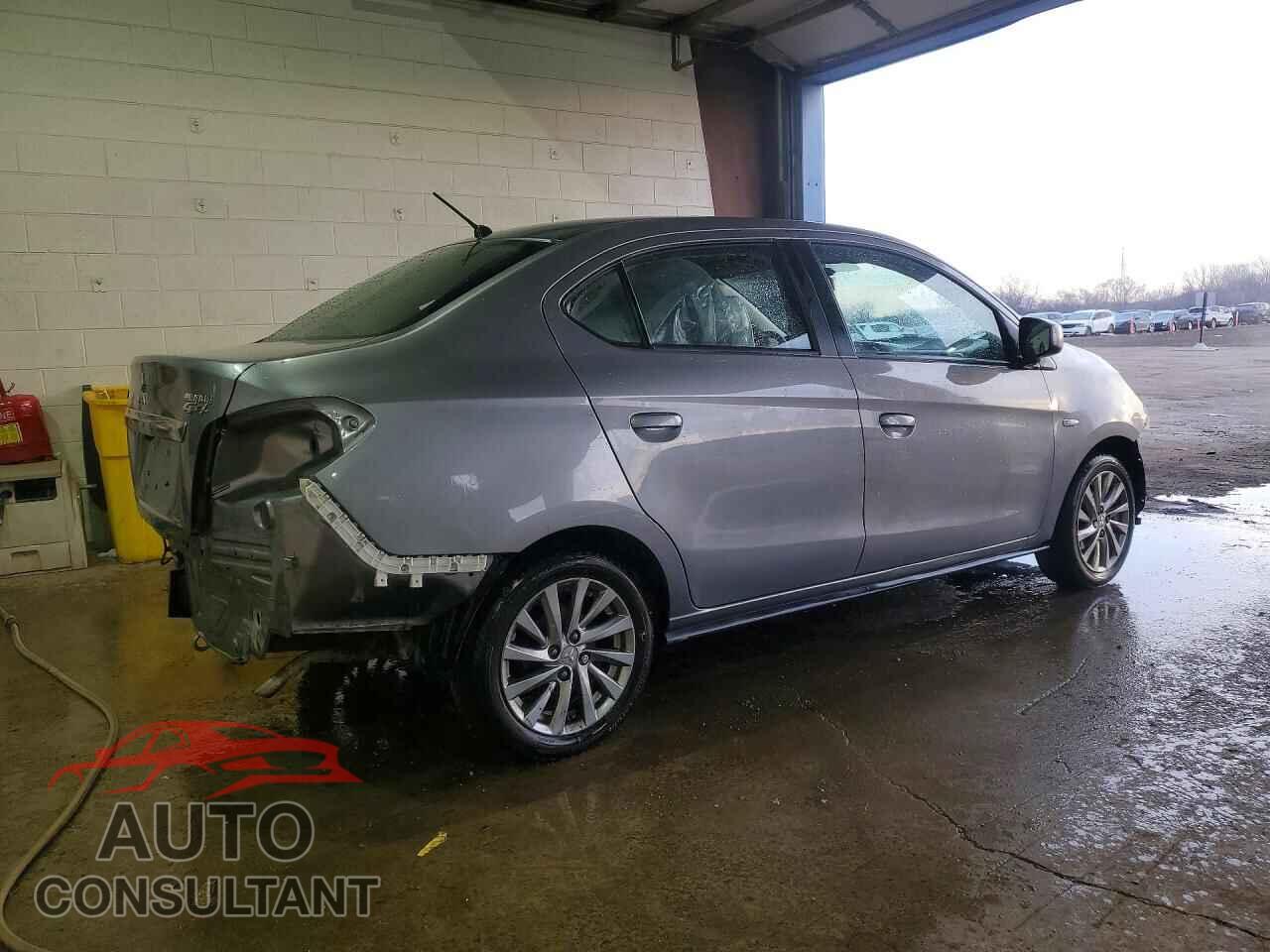 MITSUBISHI MIRAGE 2019 - ML32F3FJ3KHF06389