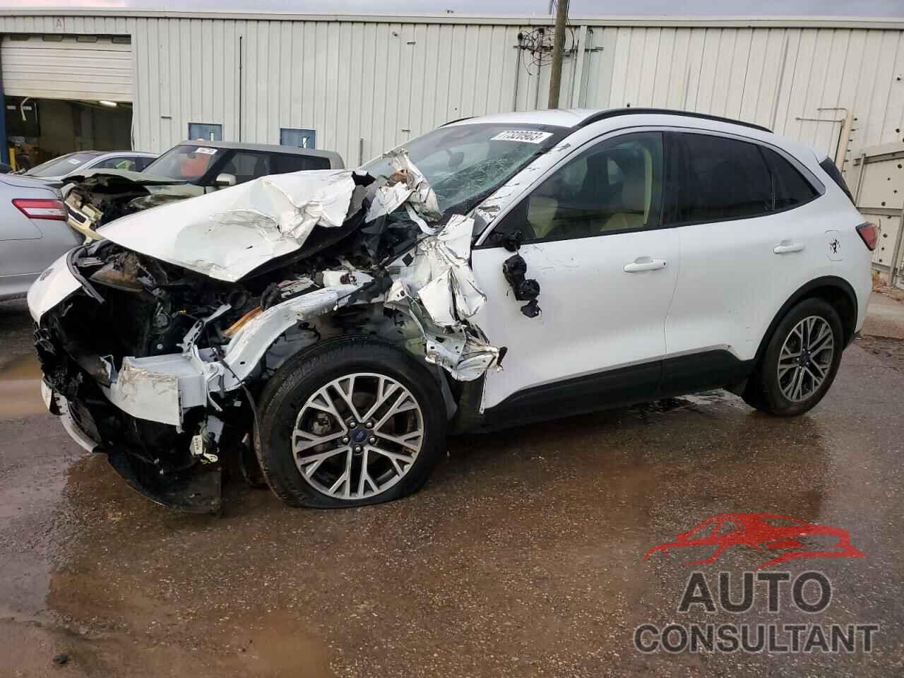 FORD ESCAPE 2020 - 1FMCU0H64LUC15187
