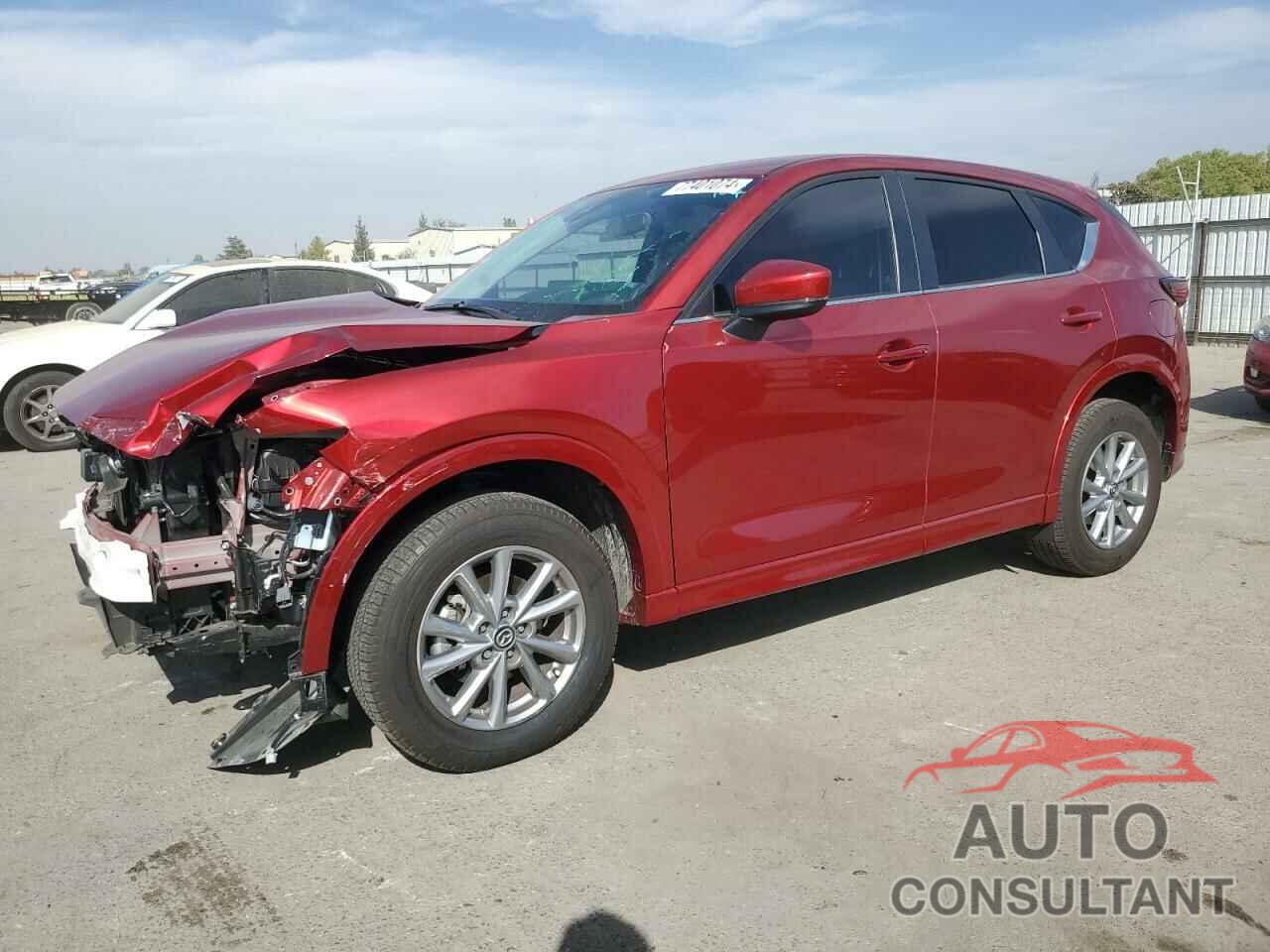 MAZDA CX-5 SELEC 2024 - JM3KFBBM8R0368191
