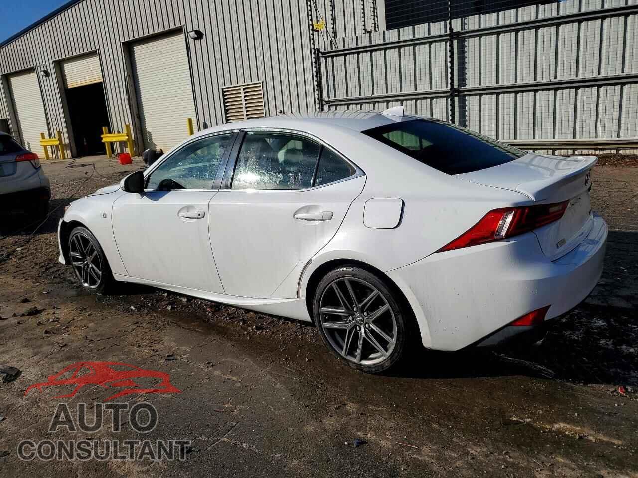 LEXUS IS 2015 - JTHBF1D24F5047812