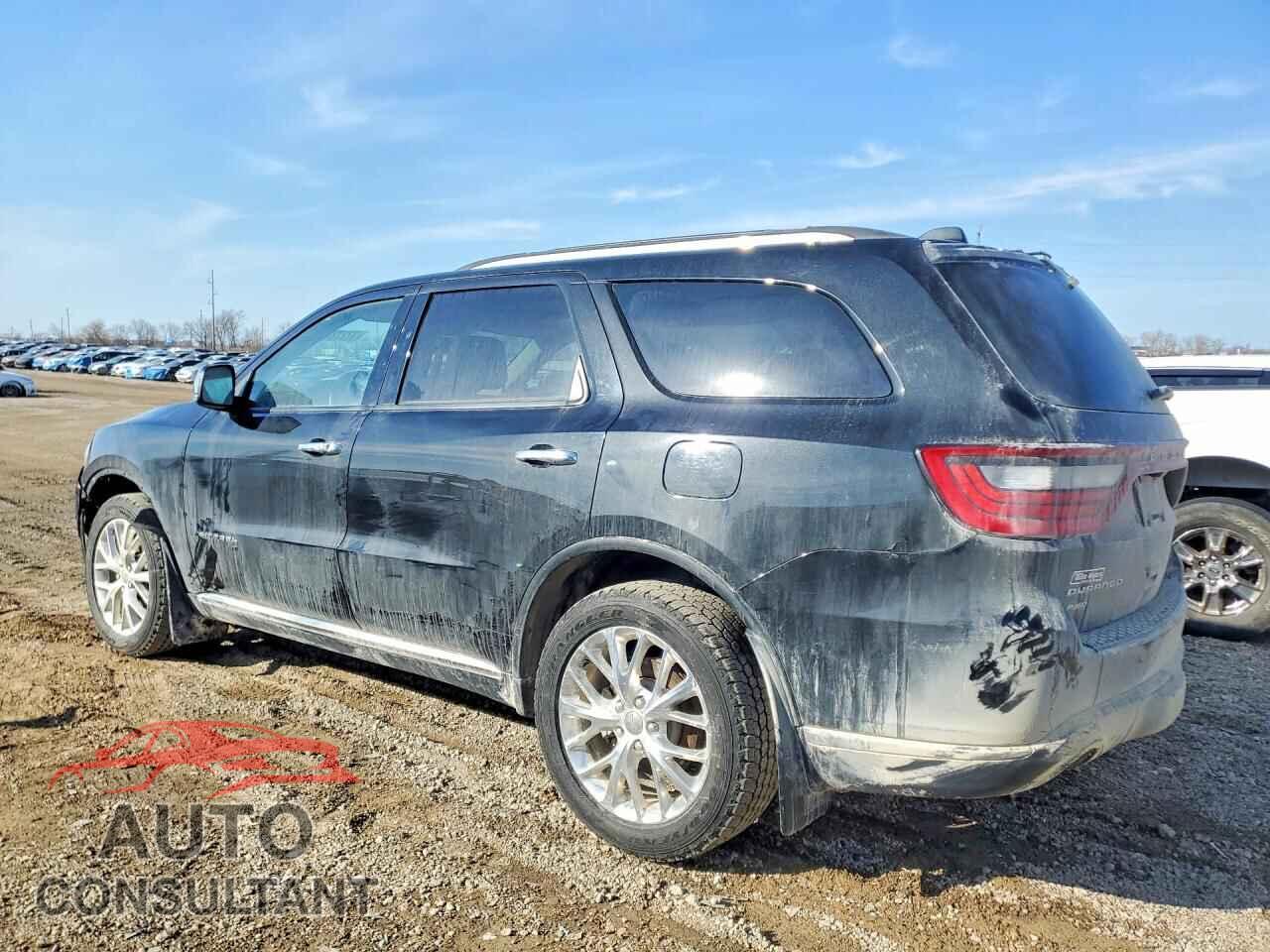 DODGE DURANGO 2015 - 1C4RDJEG6FC690304