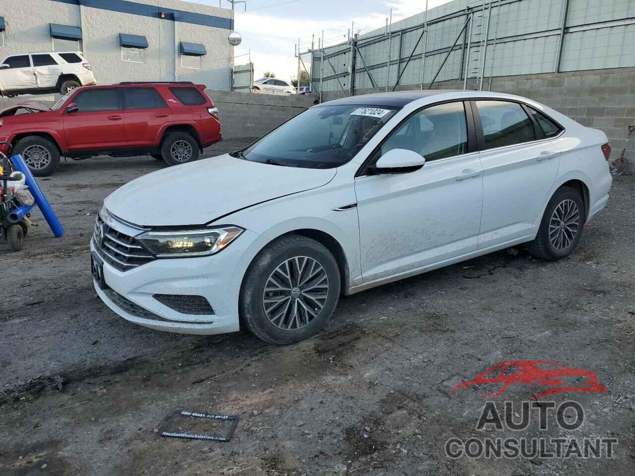 VOLKSWAGEN JETTA 2019 - 3VWE57BU5KM078951