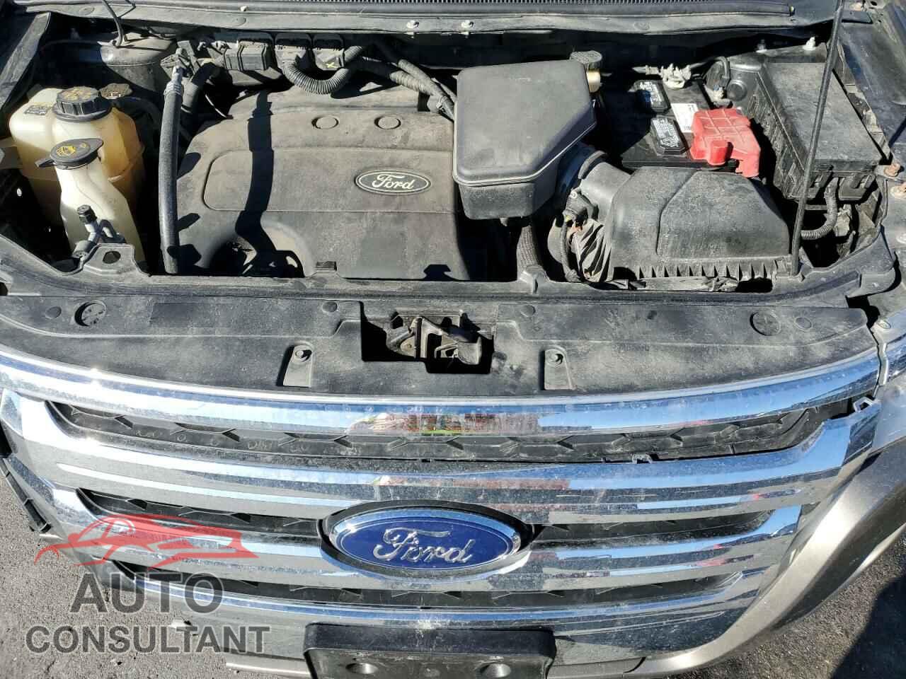 FORD EDGE 2013 - 2FMDK4JC2DBE05448