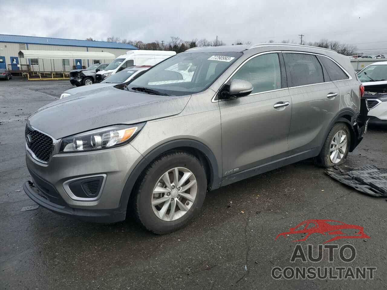 KIA SORENTO 2017 - 5XYPGDA56HG307660