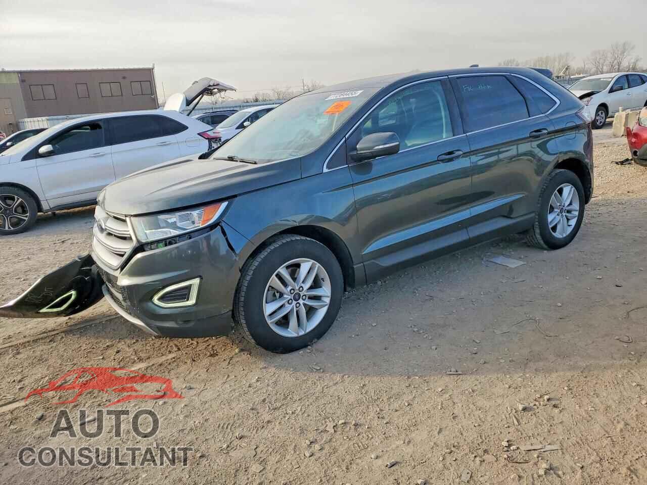 FORD EDGE 2015 - 2FMTK4J97FBB19890