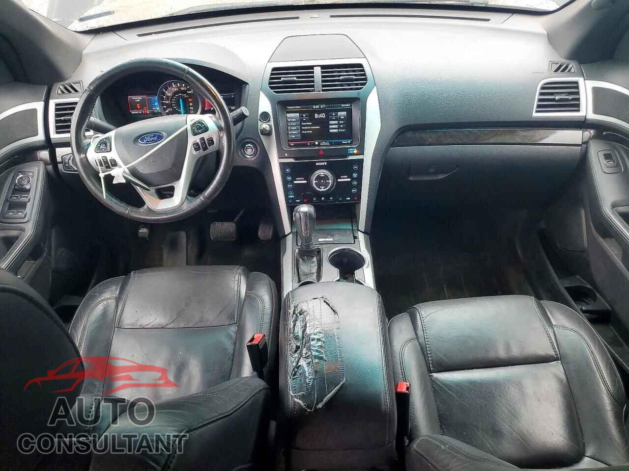 FORD EXPLORER 2014 - 1FM5K7F88EGC39926
