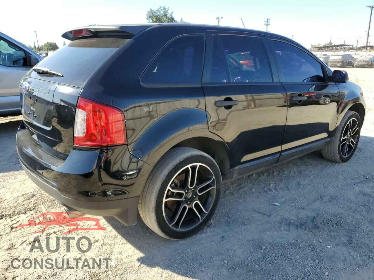 FORD EDGE 2011 - 2FMDK3GC3BBB68077