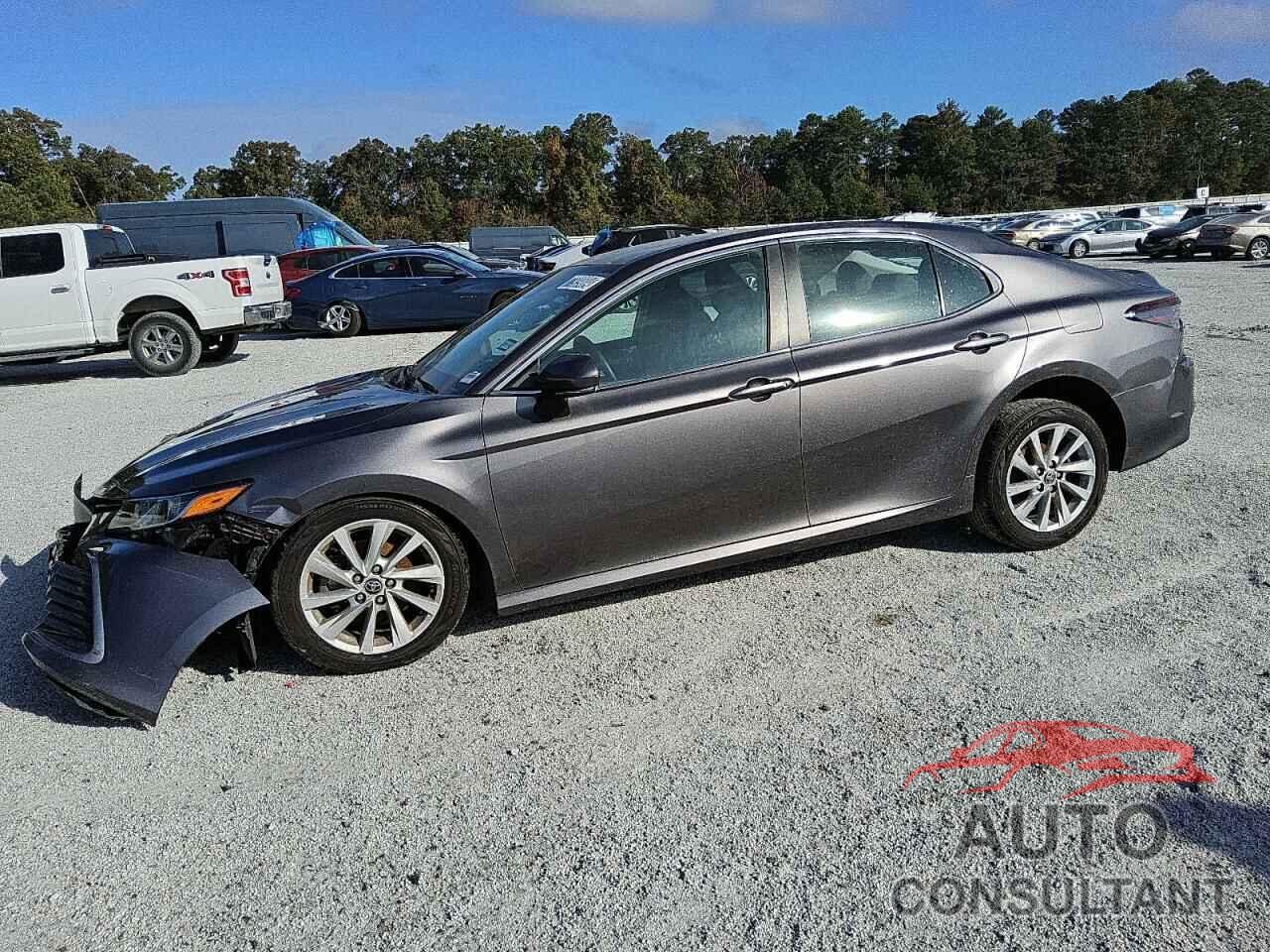 TOYOTA CAMRY 2022 - 4T1C11BK4NU052709