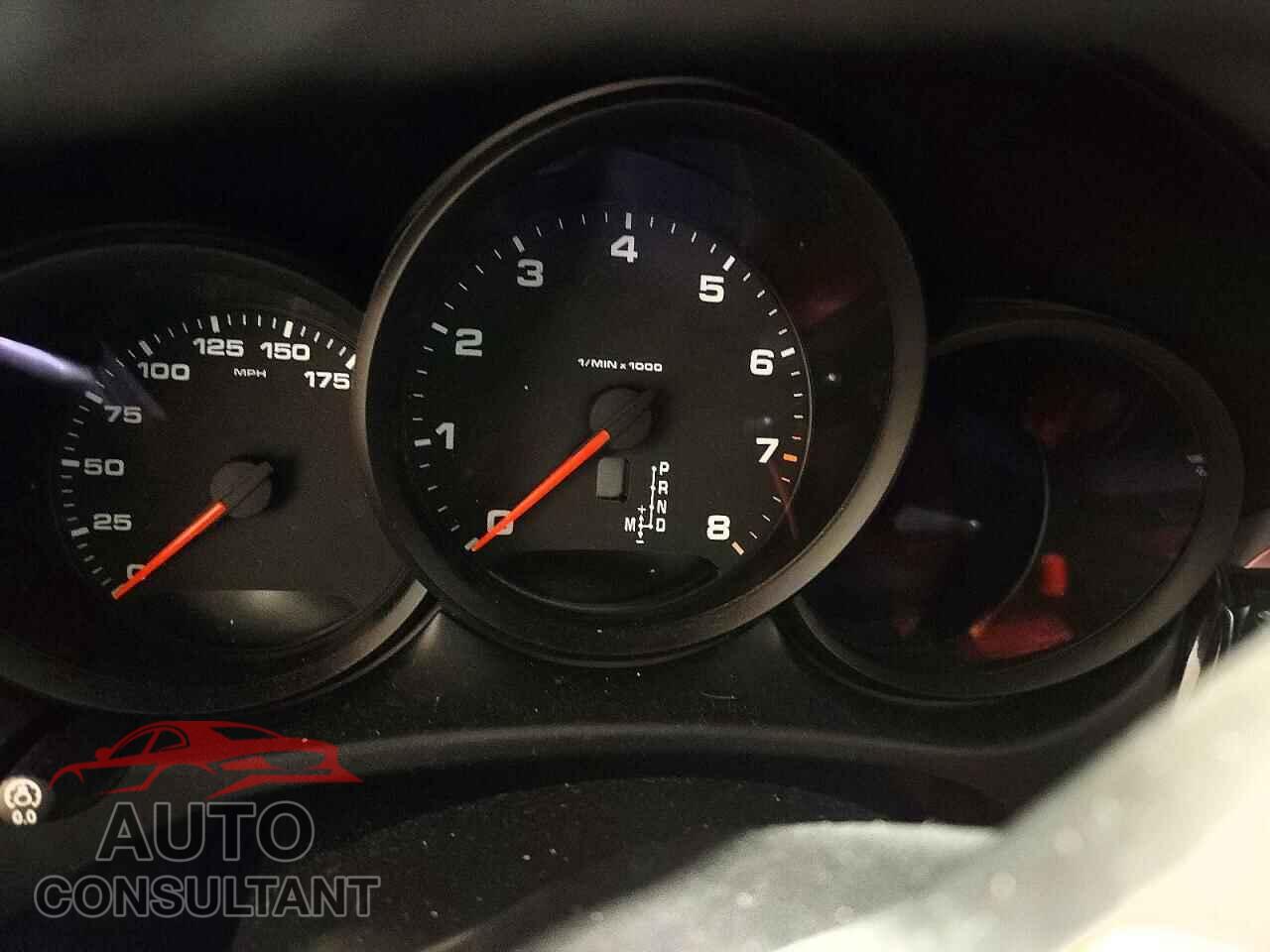 PORSCHE MACAN 2021 - WP1AA2A50MLB14154