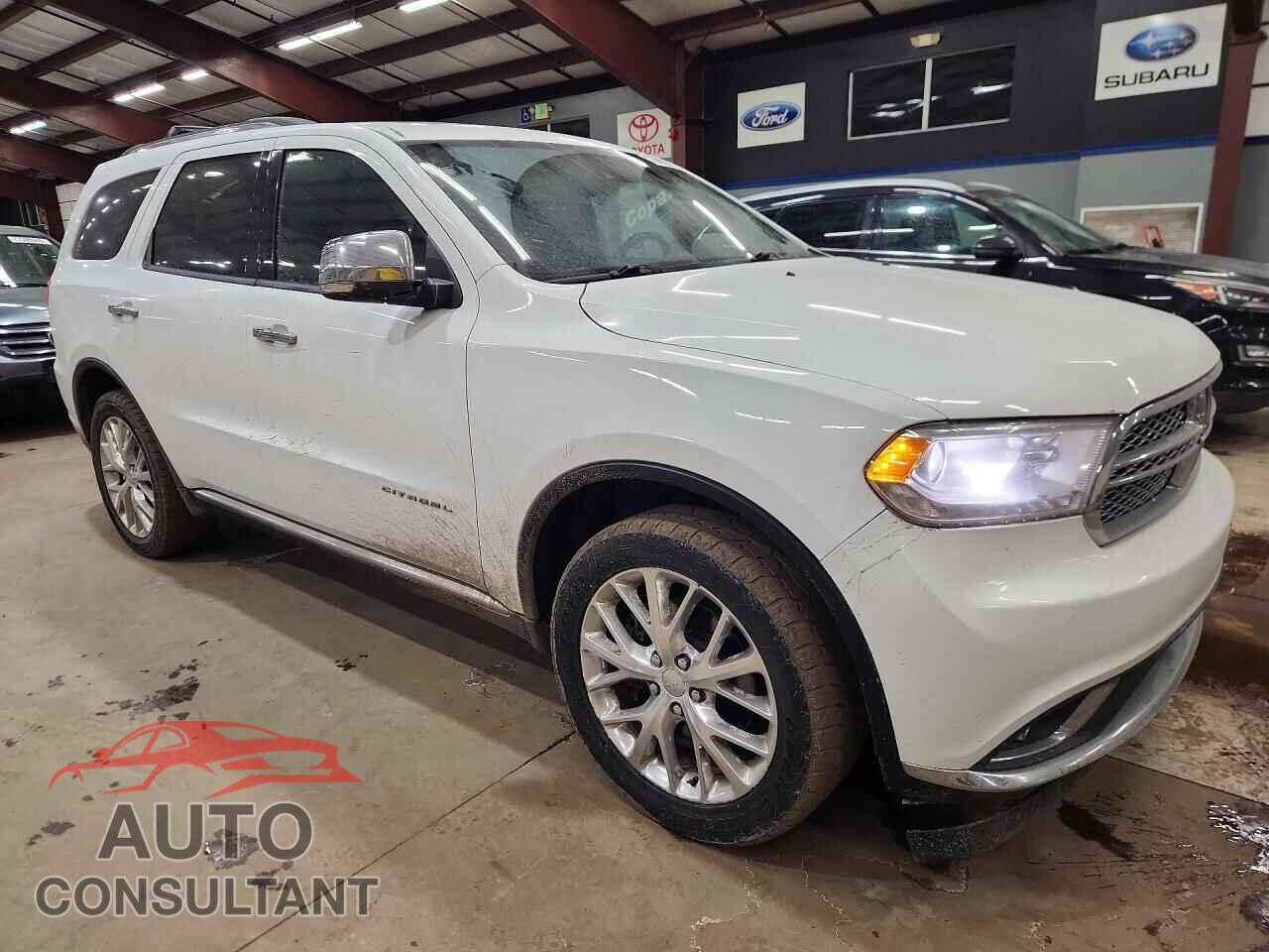 DODGE DURANGO 2014 - 1C4RDJEGXEC125634