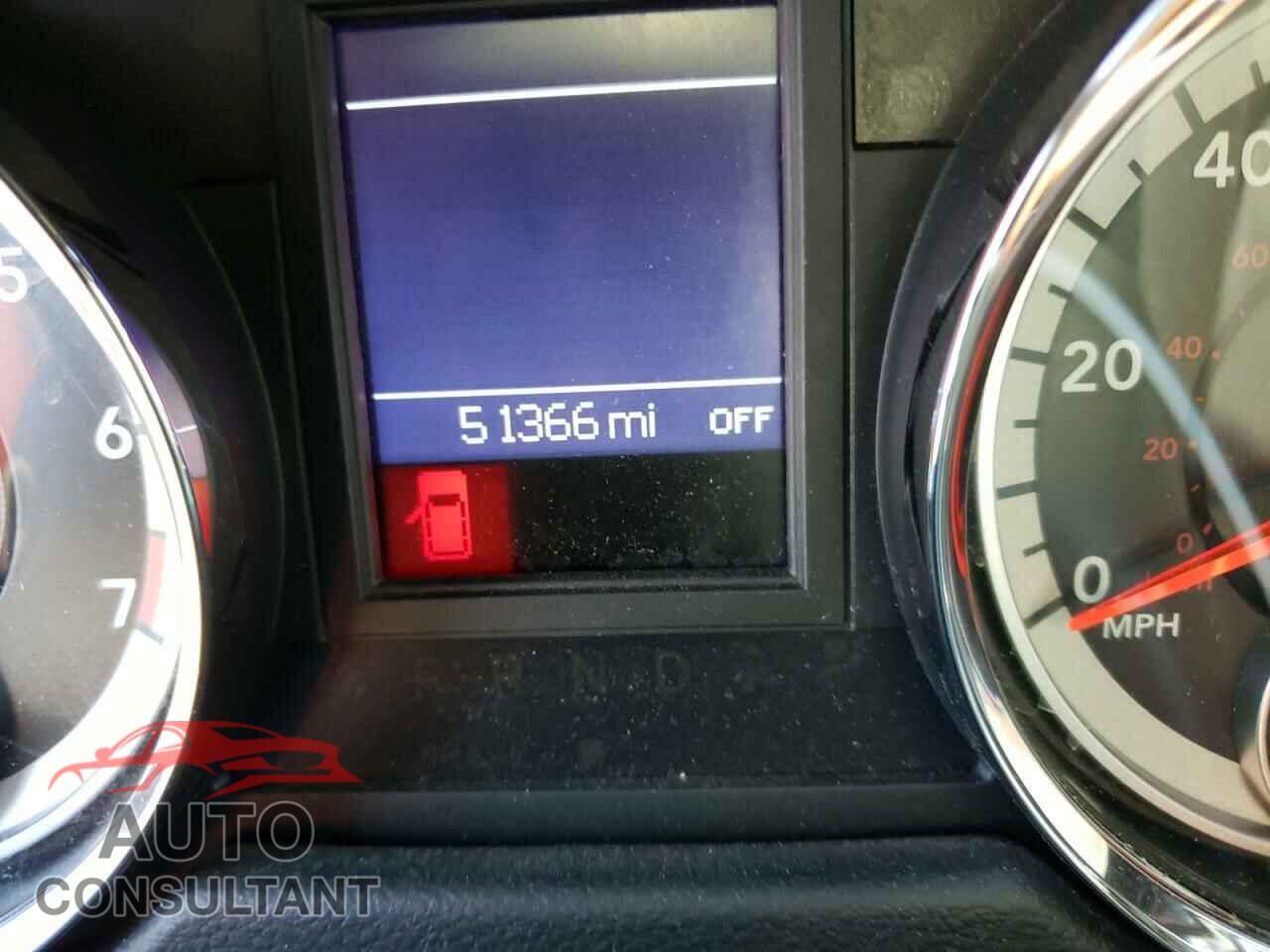 DODGE CARAVAN 2019 - 2C4RDGCG1KR707436