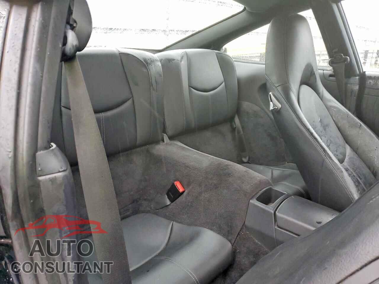 PORSCHE 911 2009 - WP0AA29919S706393