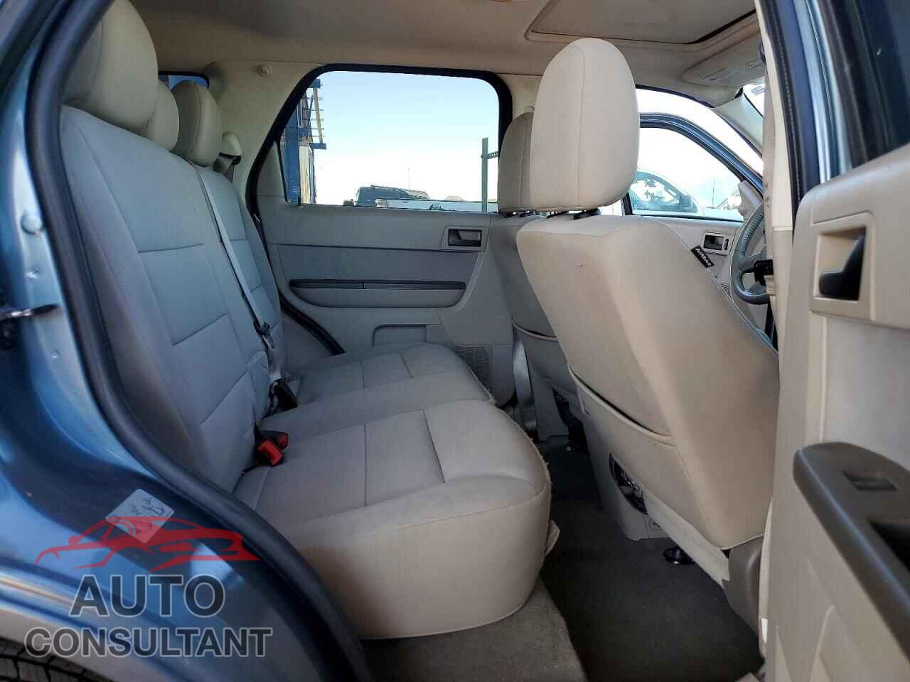 FORD ESCAPE 2012 - 1FMCU0D79CKA36072