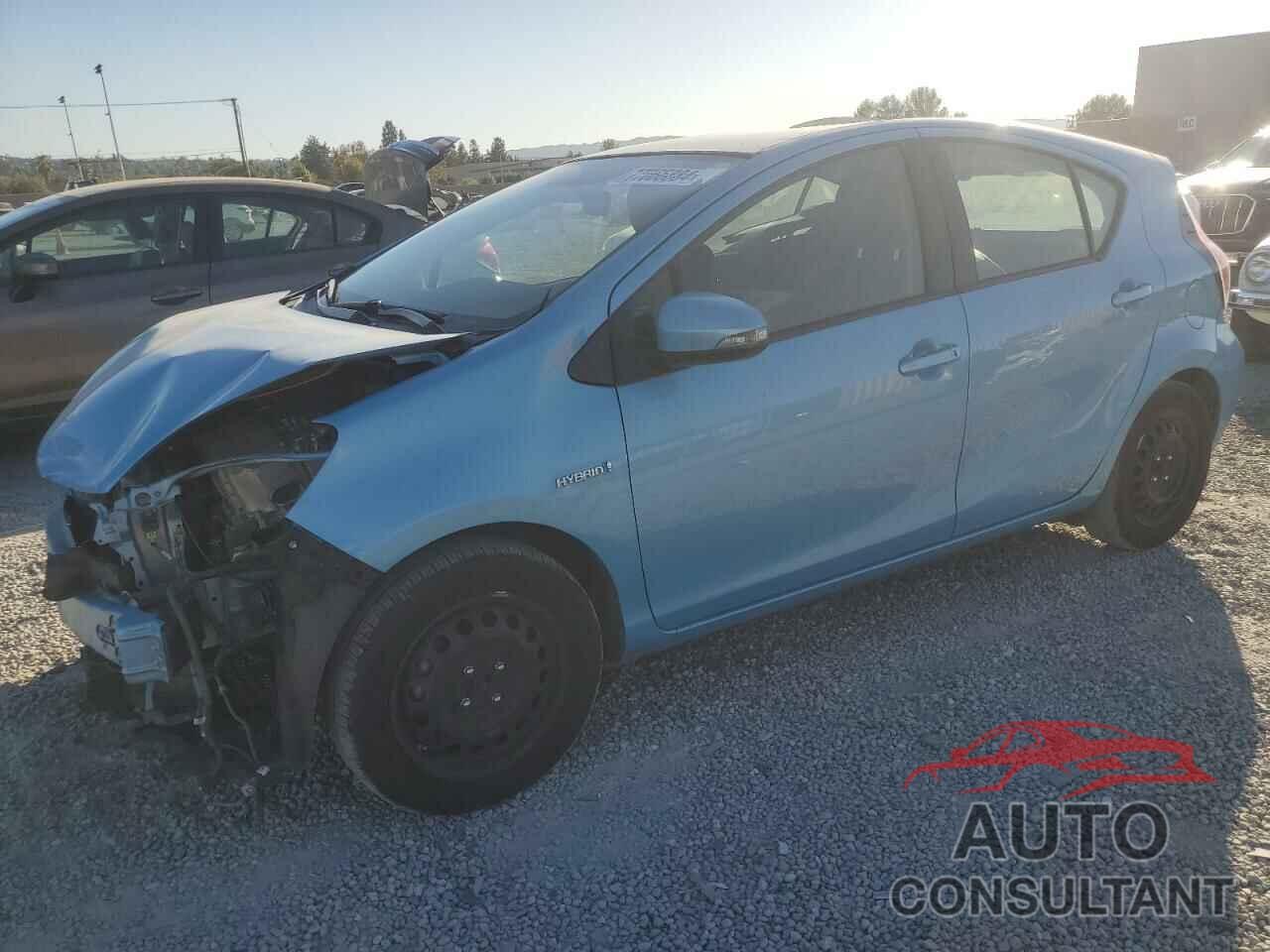 TOYOTA PRIUS 2016 - JTDKDTB32G1119386