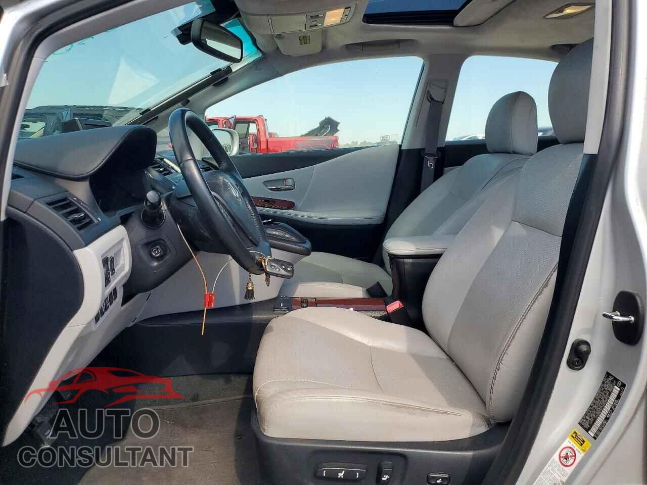 LEXUS HS 2011 - JTHBB1BA1B2048515