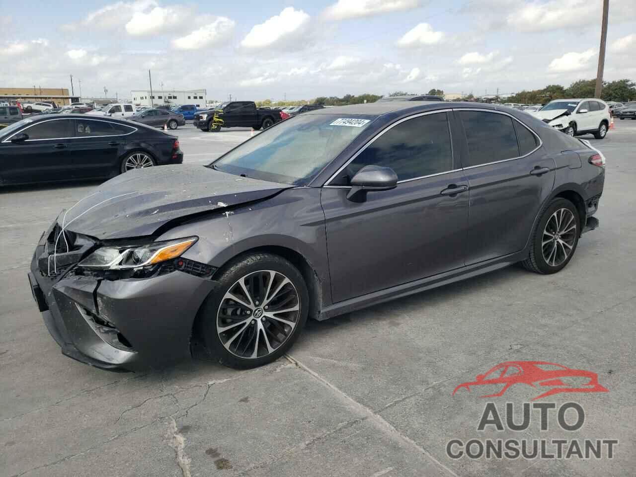 TOYOTA CAMRY 2019 - 4T1B11HK6KU186152