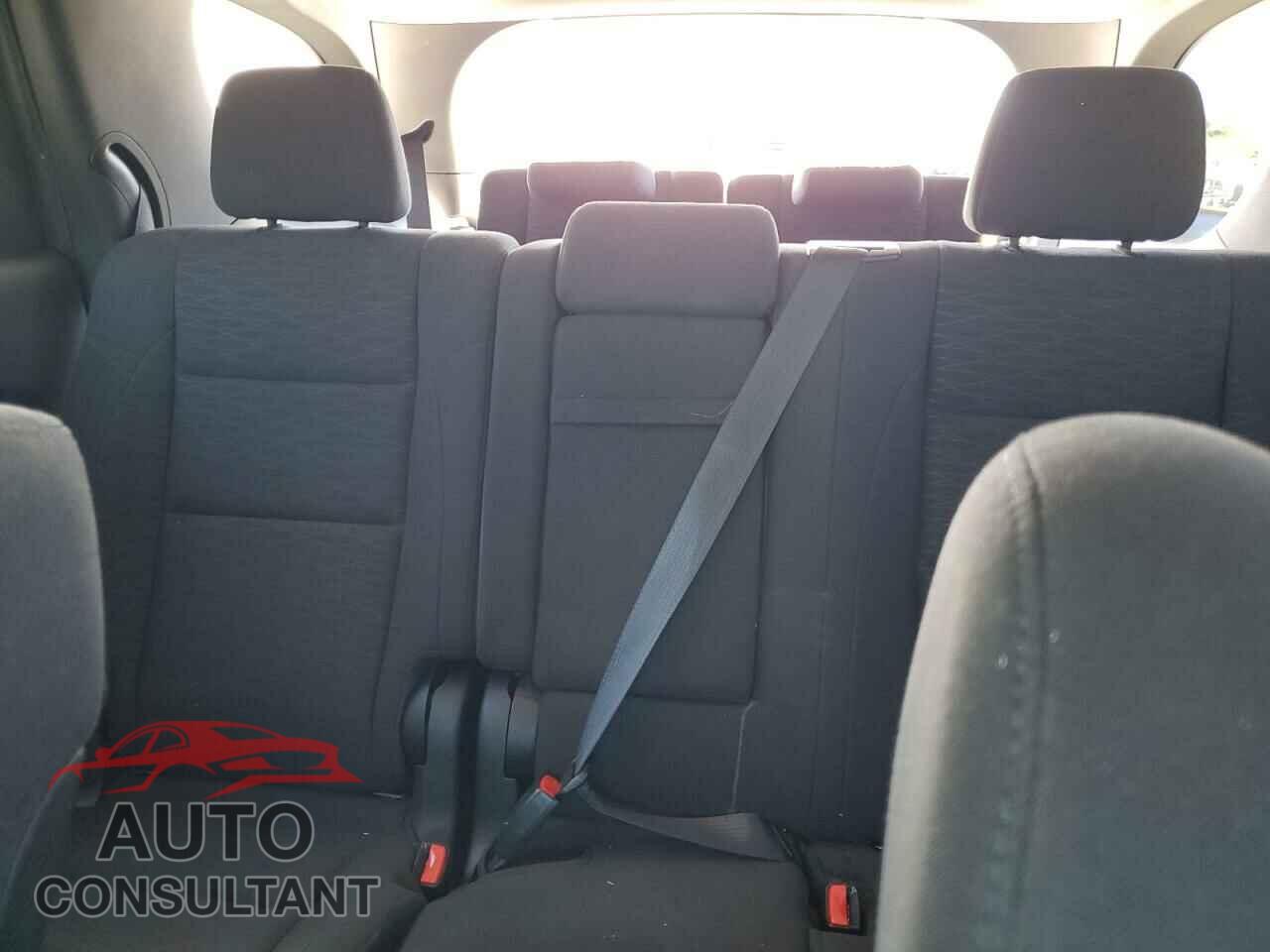 DODGE DURANGO 2018 - 1C4RDHAG5JC438986