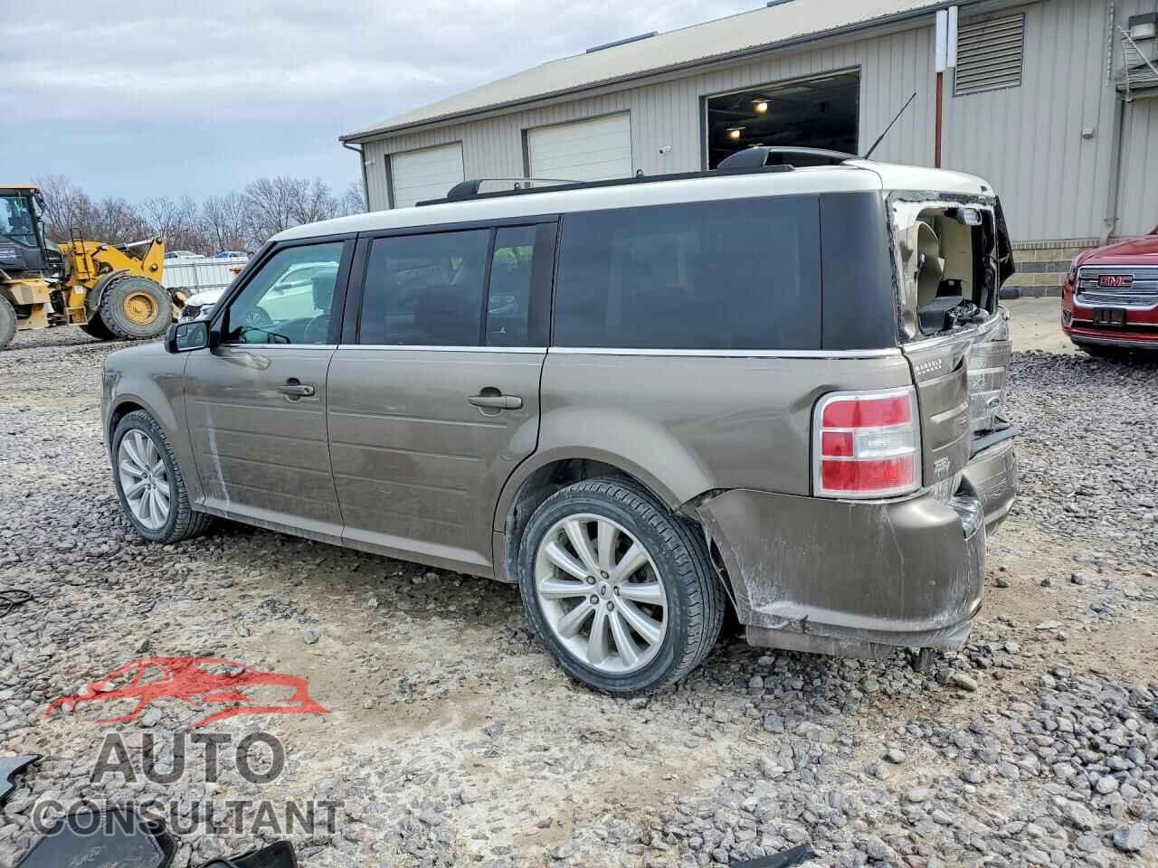 FORD FLEX 2013 - 2FMGK5C86DBD15831