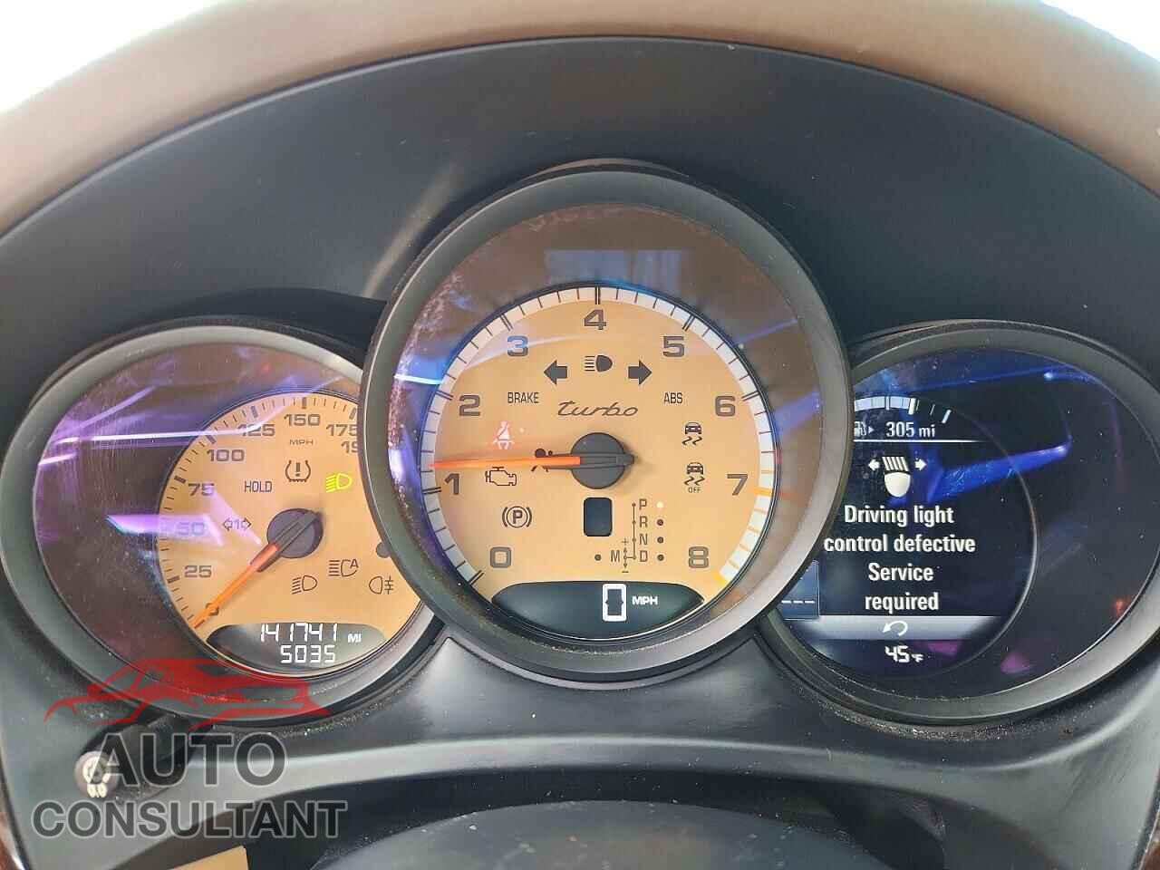 PORSCHE MACAN 2016 - WP1AF2A50GLB94416