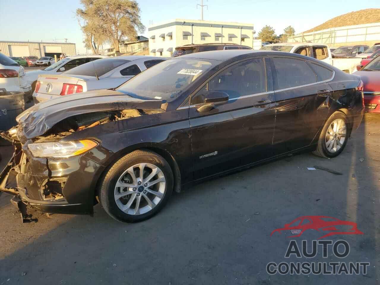 FORD FUSION 2019 - 3FA6P0LU8KR257663