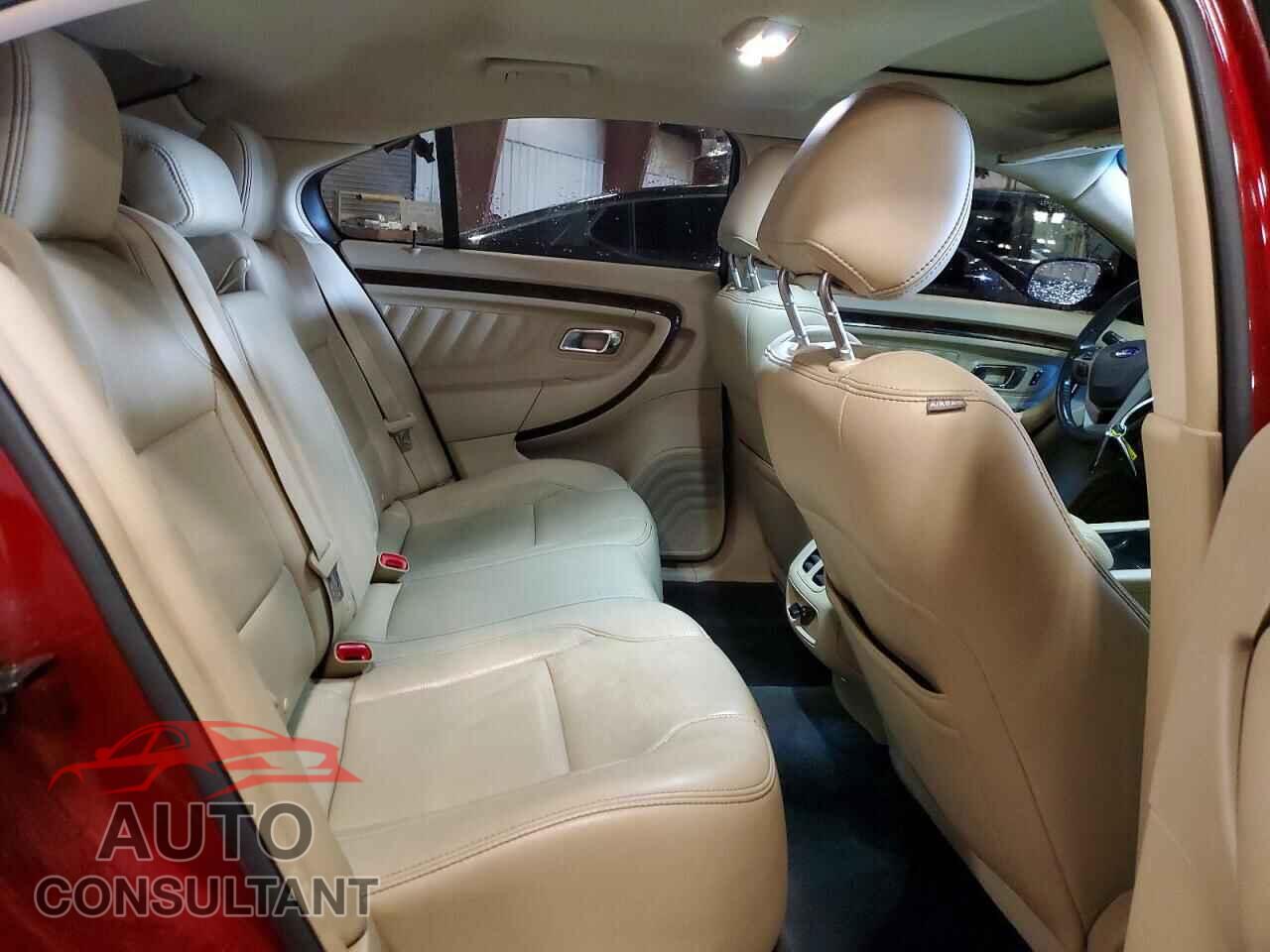 FORD TAURUS 2013 - 1FAHP2F80DG217140