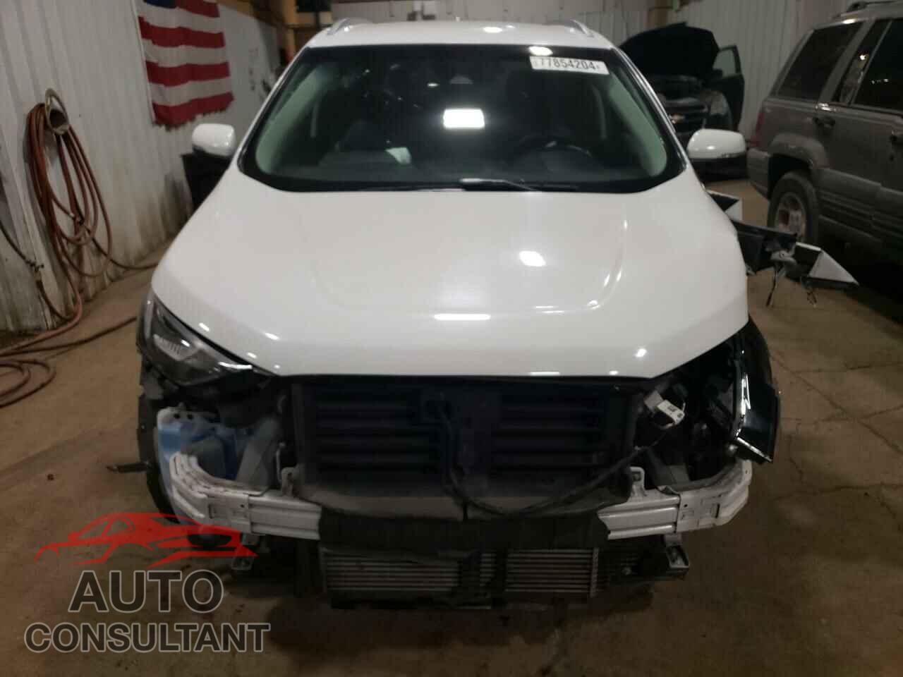 FORD EDGE 2020 - 2FMPK4J98LBA46249