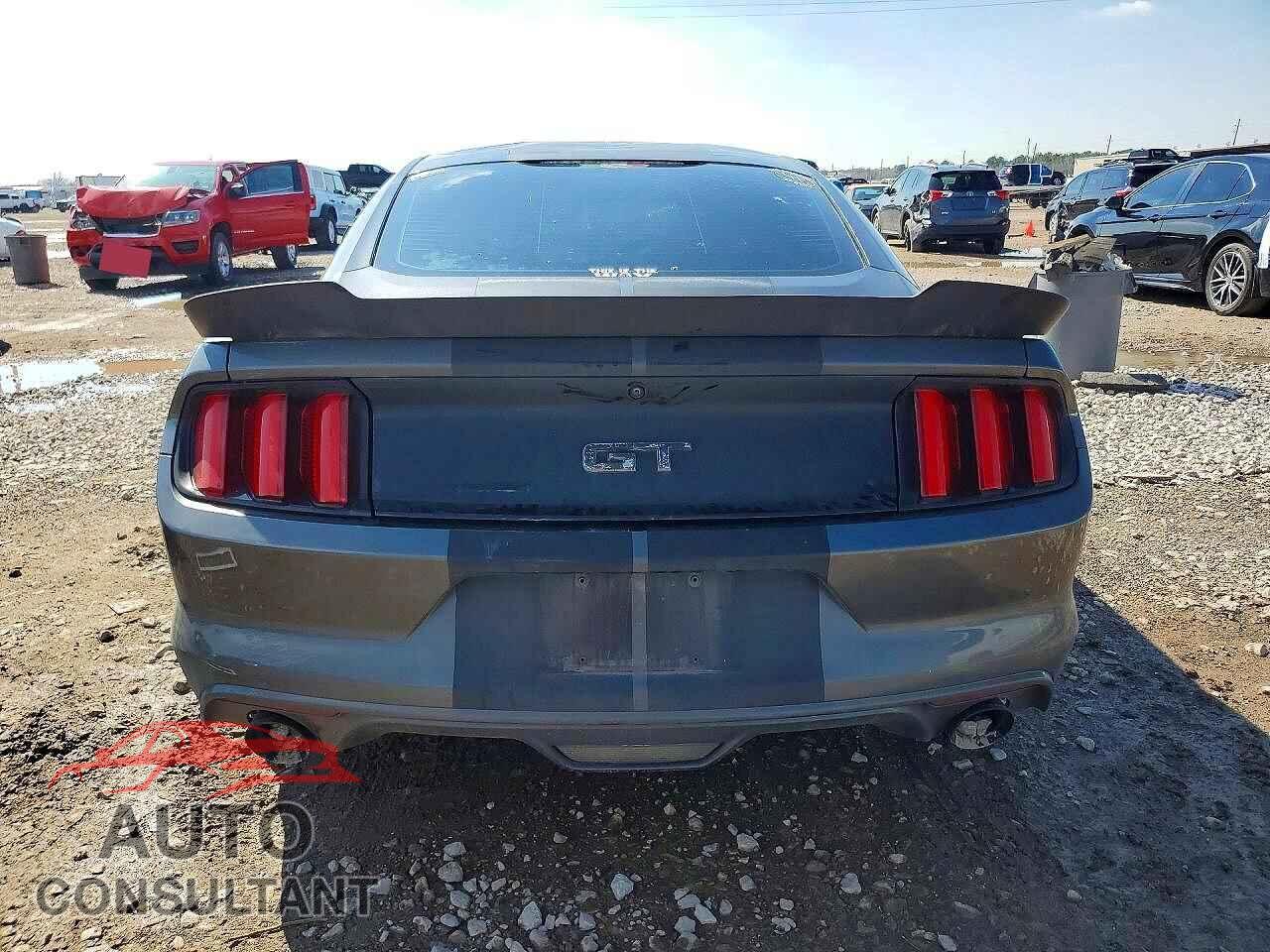 FORD MUSTANG 2017 - 1FA6P8CF9H5259594