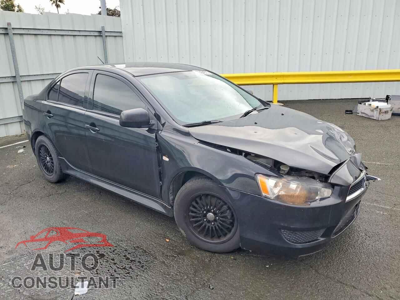 MITSUBISHI LANCER 2014 - JA32U2FUXEU019513