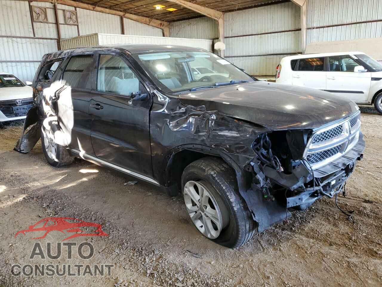 DODGE DURANGO 2012 - 1C4RDHAG1CC121743
