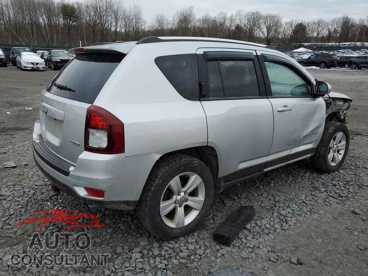 JEEP COMPASS 2014 - 1C4NJDEB6ED531093