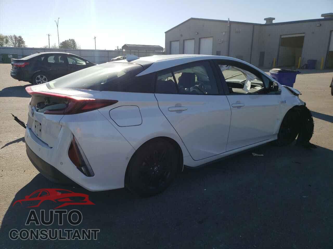 TOYOTA PRIUS 2017 - JTDKARFP1H3003059