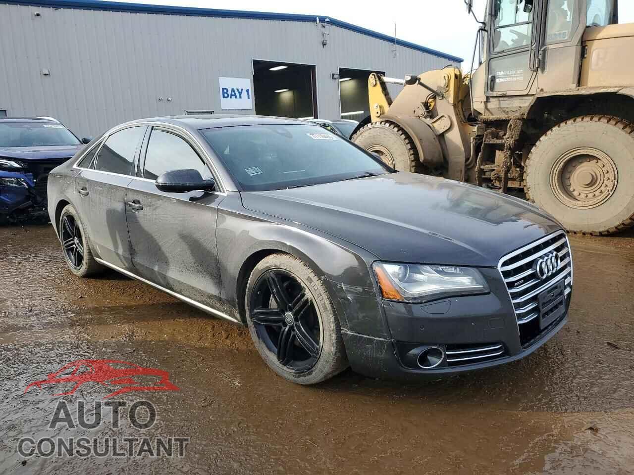 AUDI A8 2013 - WAUAGAFD8DN031826