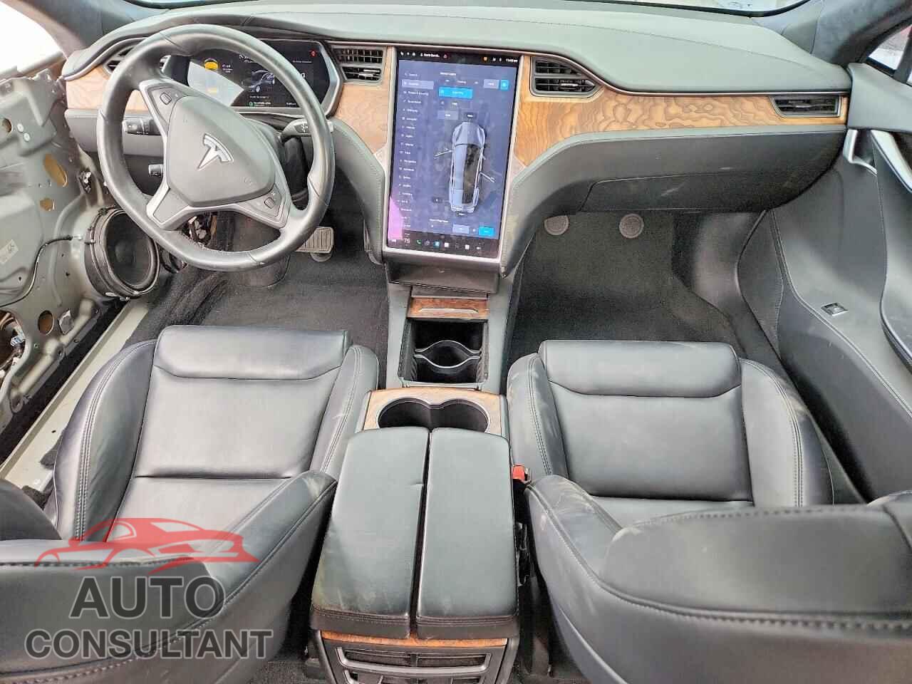 TESLA MODEL S 2020 - 5YJSA1E29LF385389