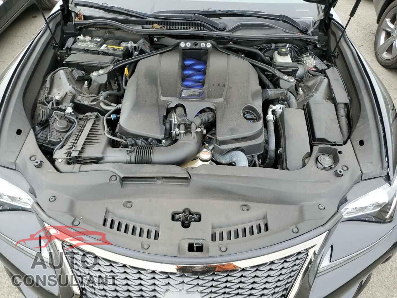 LEXUS RC 2015 - JTHHP5BC3F5002029