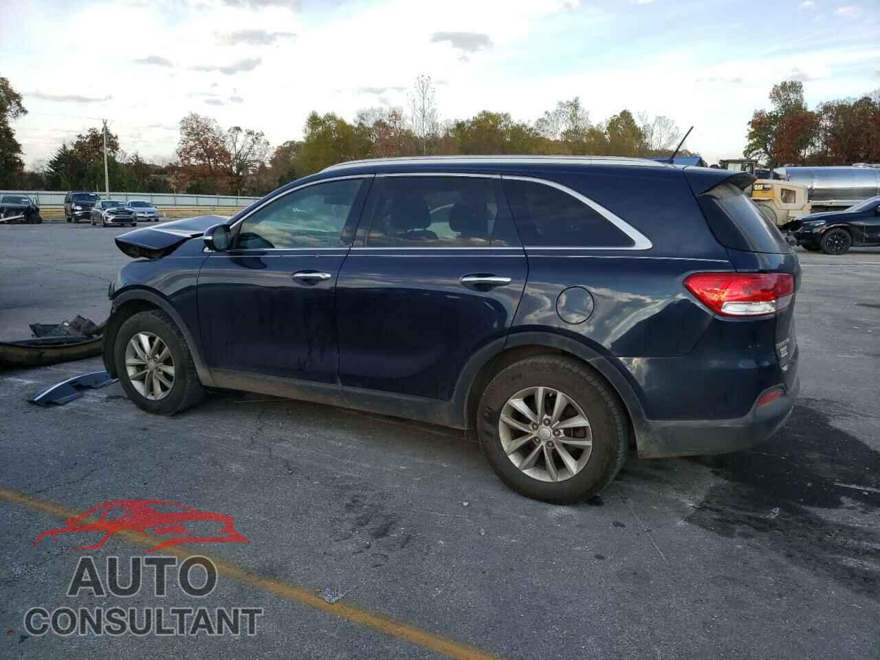 KIA SORENTO 2016 - 5XYPG4A30GG169384
