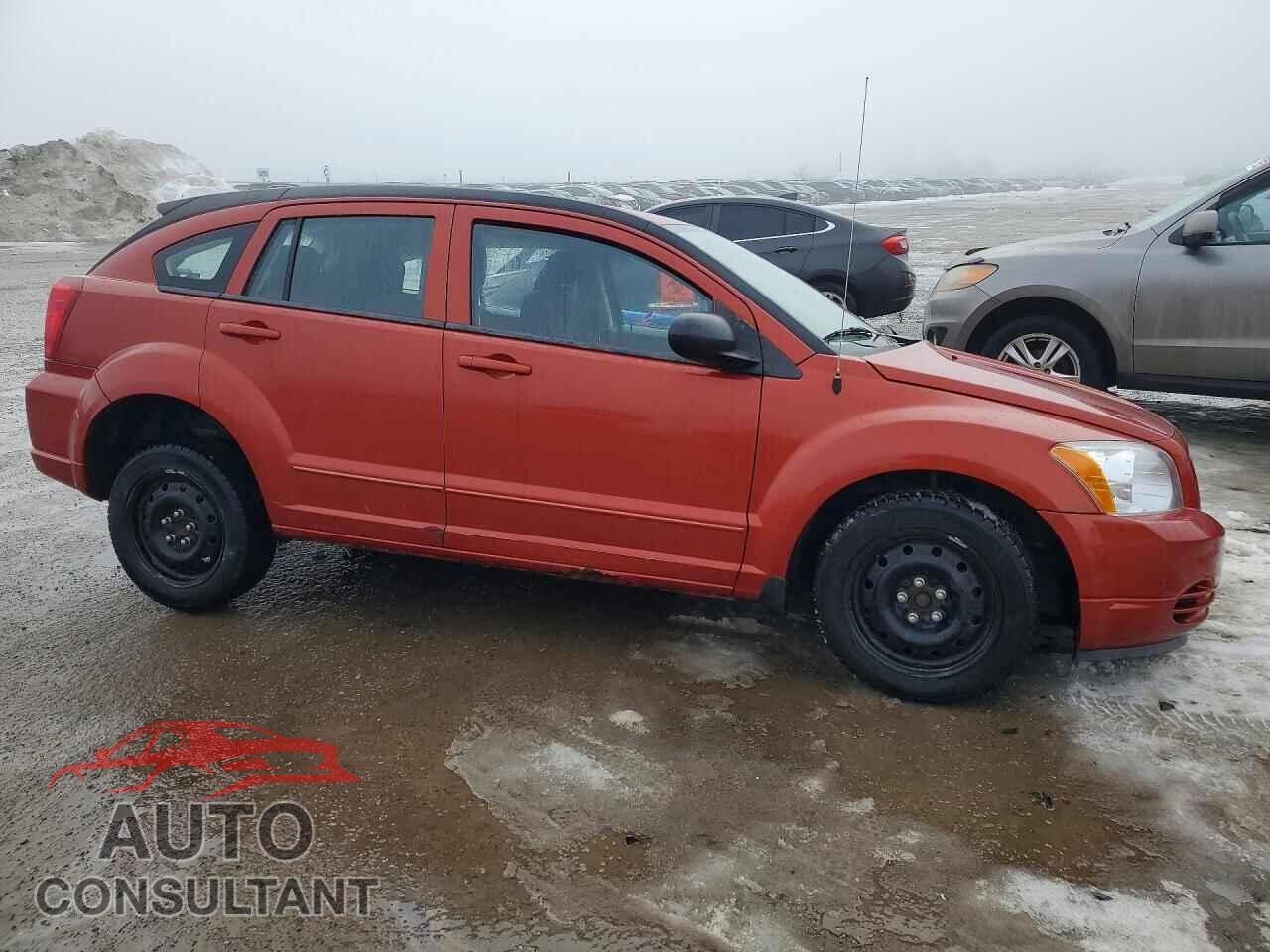 DODGE CALIBER 2009 - 1B3HB48A19D210387