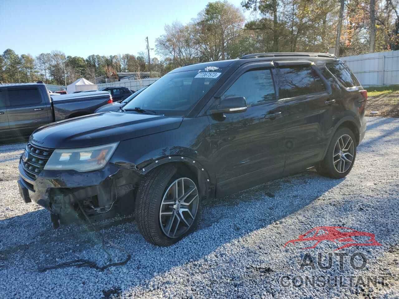 FORD EXPLORER 2016 - 1FM5K8GT7GGB17649