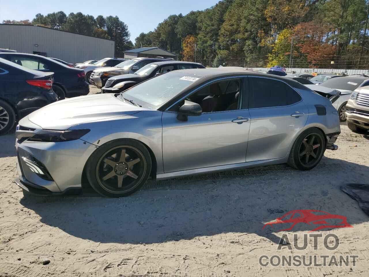 TOYOTA CAMRY 2019 - 4T1B11HK0KU791722