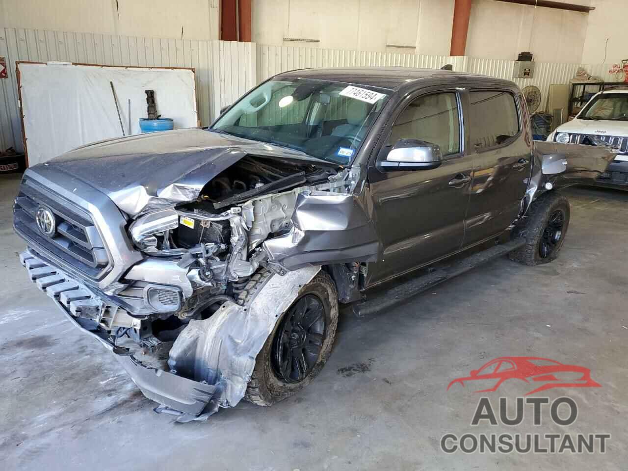 TOYOTA TACOMA 2021 - 3TYAX5GN3MT023892