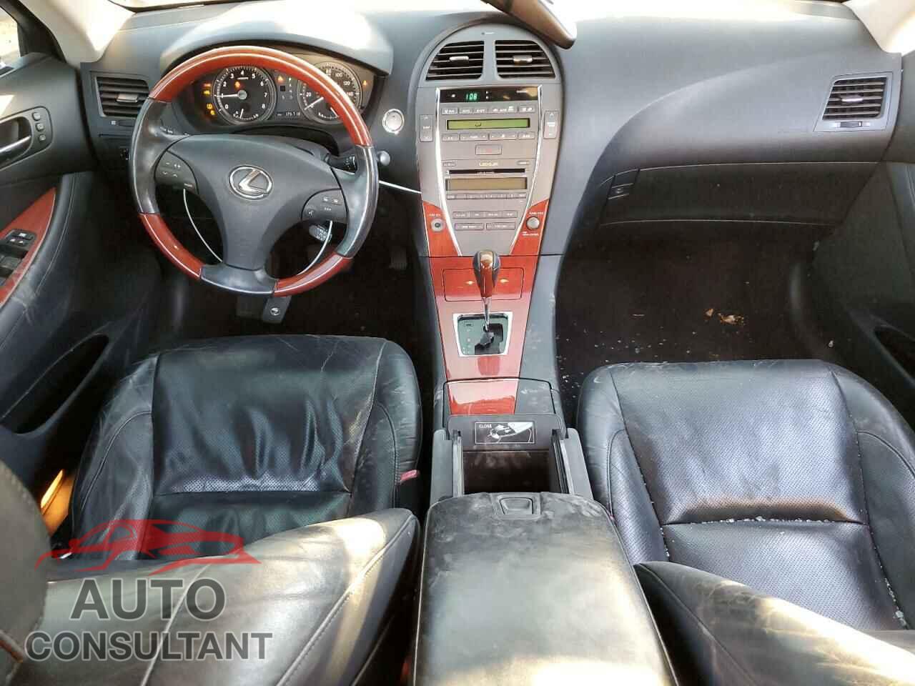LEXUS ES350 2009 - JTHBJ46G792331806