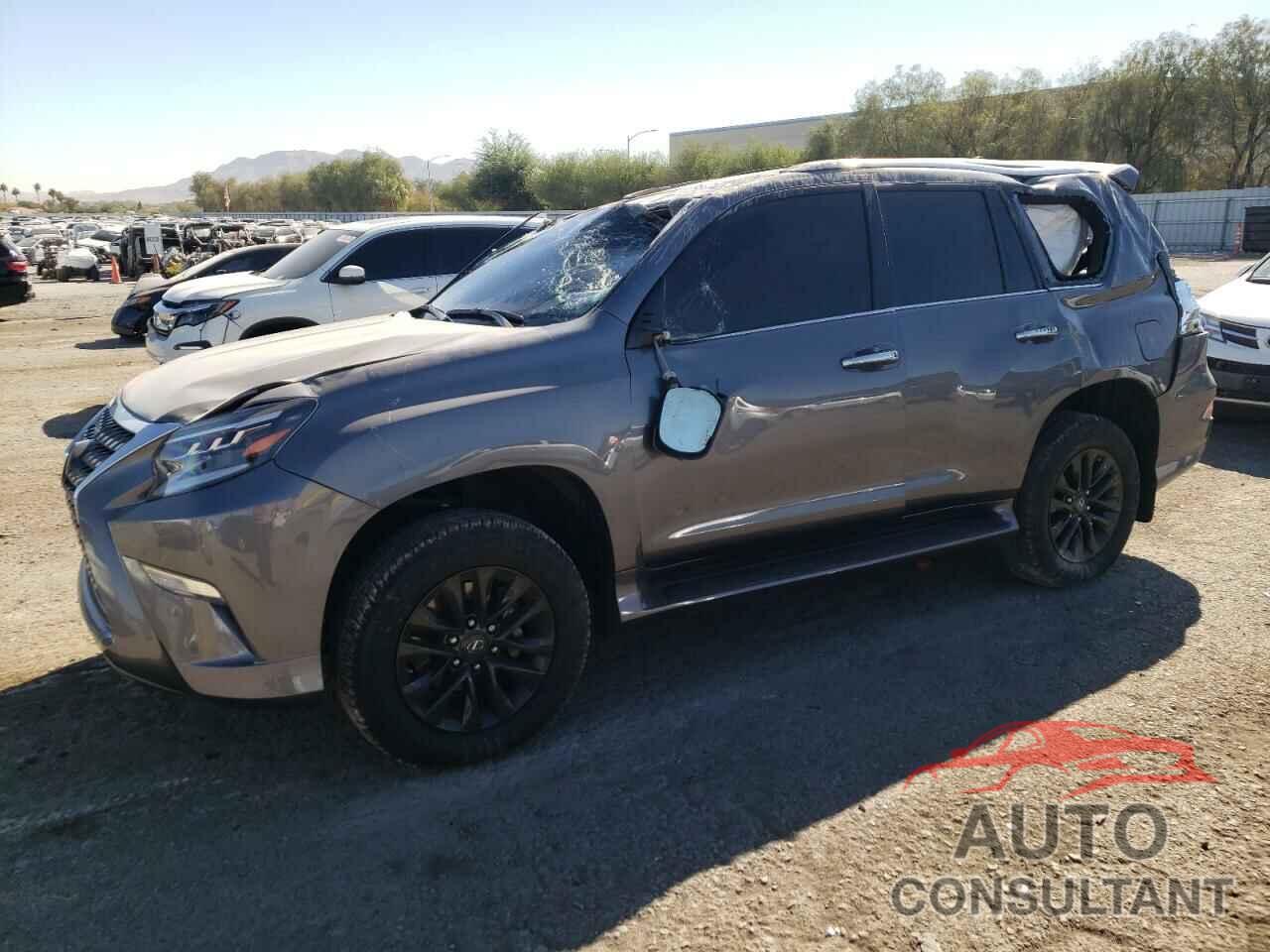 LEXUS GX 2023 - JTJAM7BX9P5370658