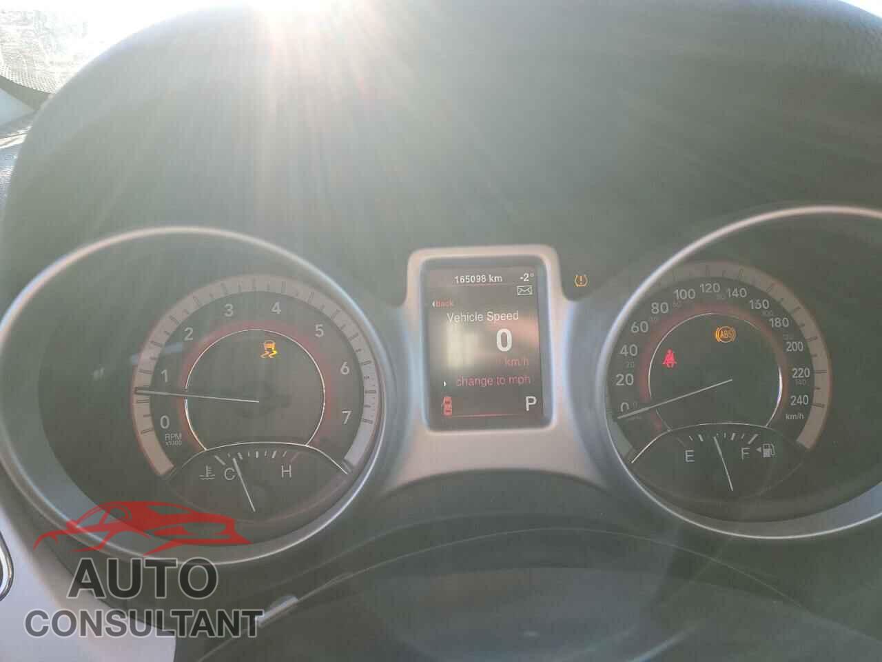 DODGE JOURNEY 2016 - 3C4PDCAB3GT180768