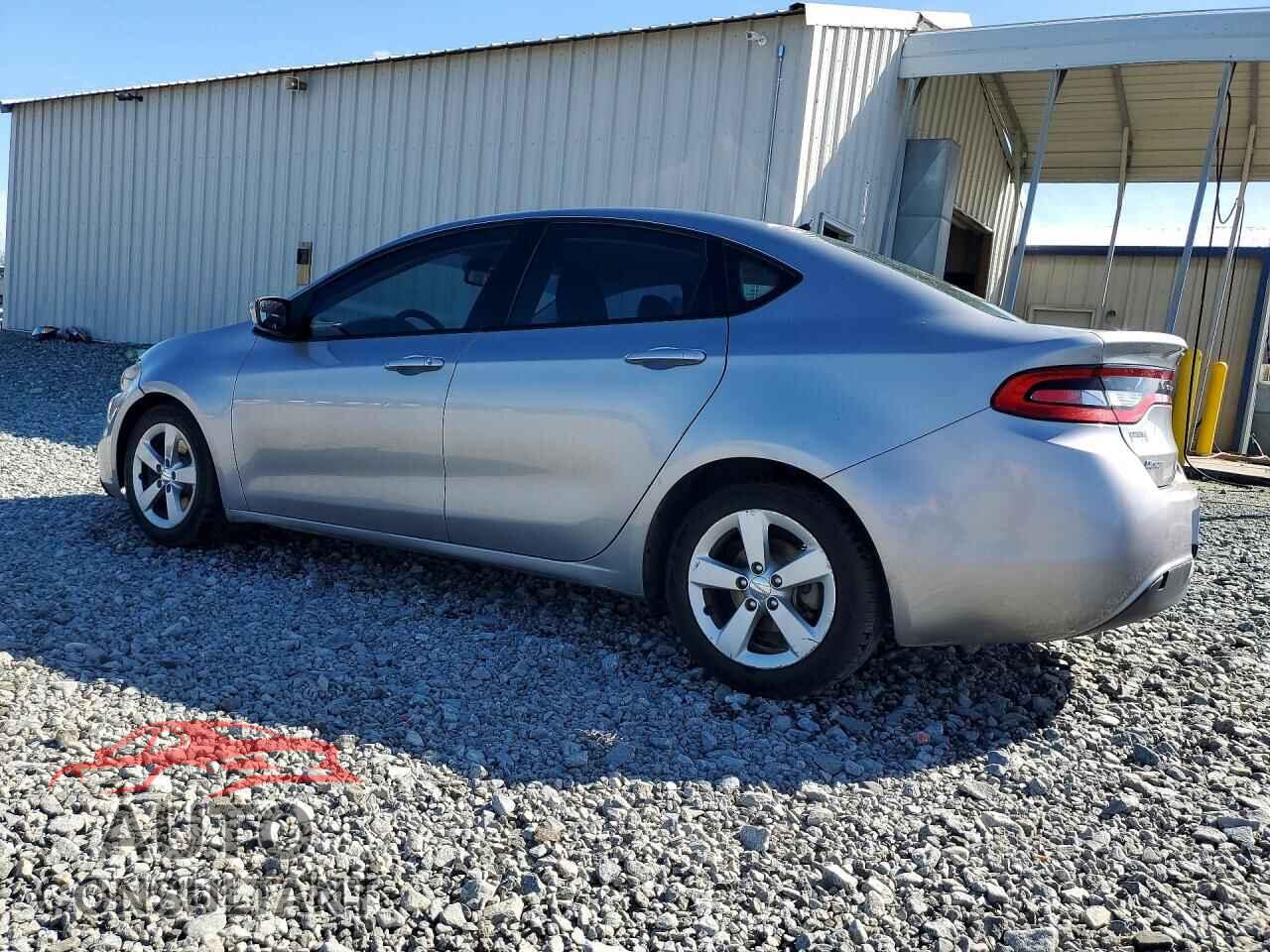DODGE DART 2015 - 1C3CDFBB3FD222959