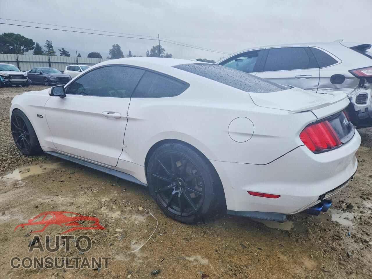 FORD MUSTANG 2015 - 1FA6P8CF3F5382580