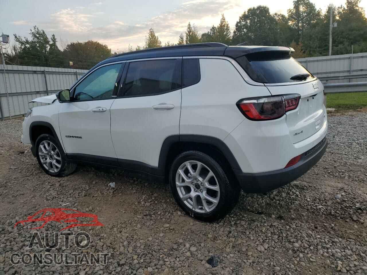 JEEP COMPASS 2025 - 3C4NJDCN1ST508534