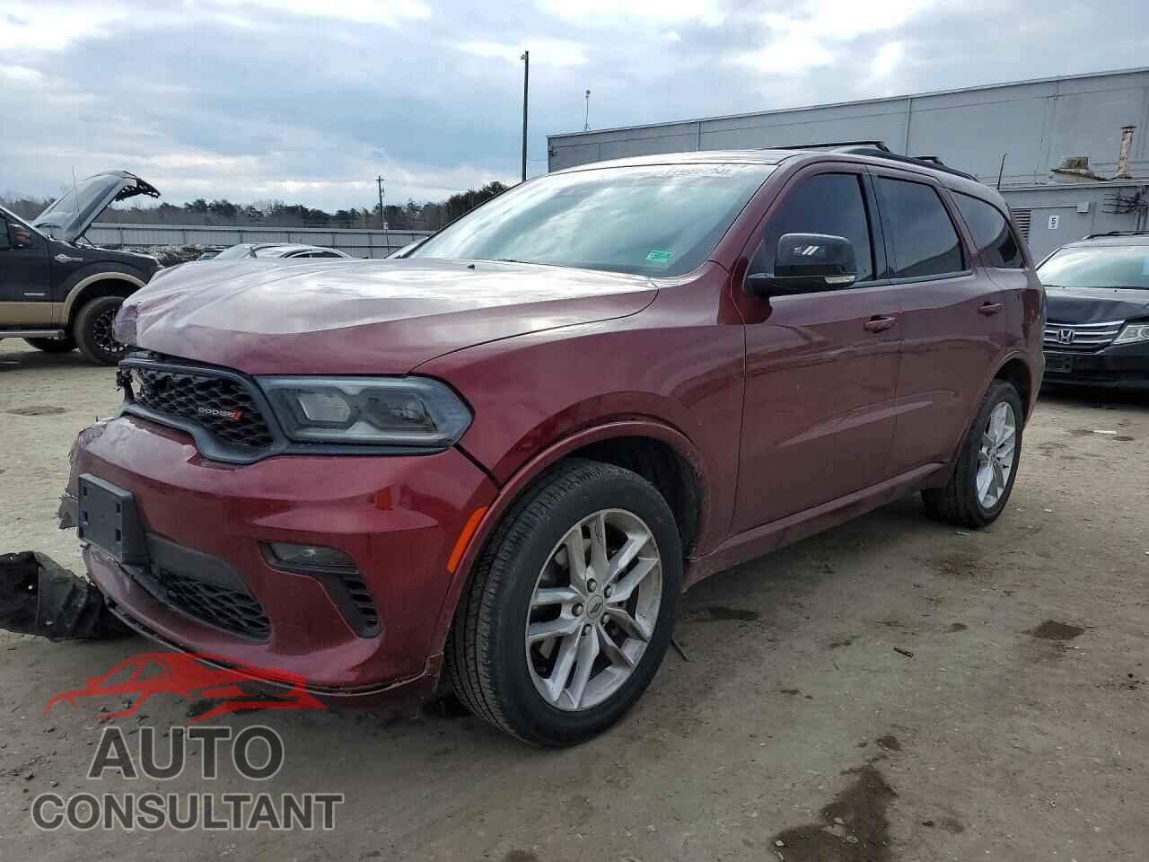 DODGE DURANGO 2023 - 1C4RDJDG7PC677242