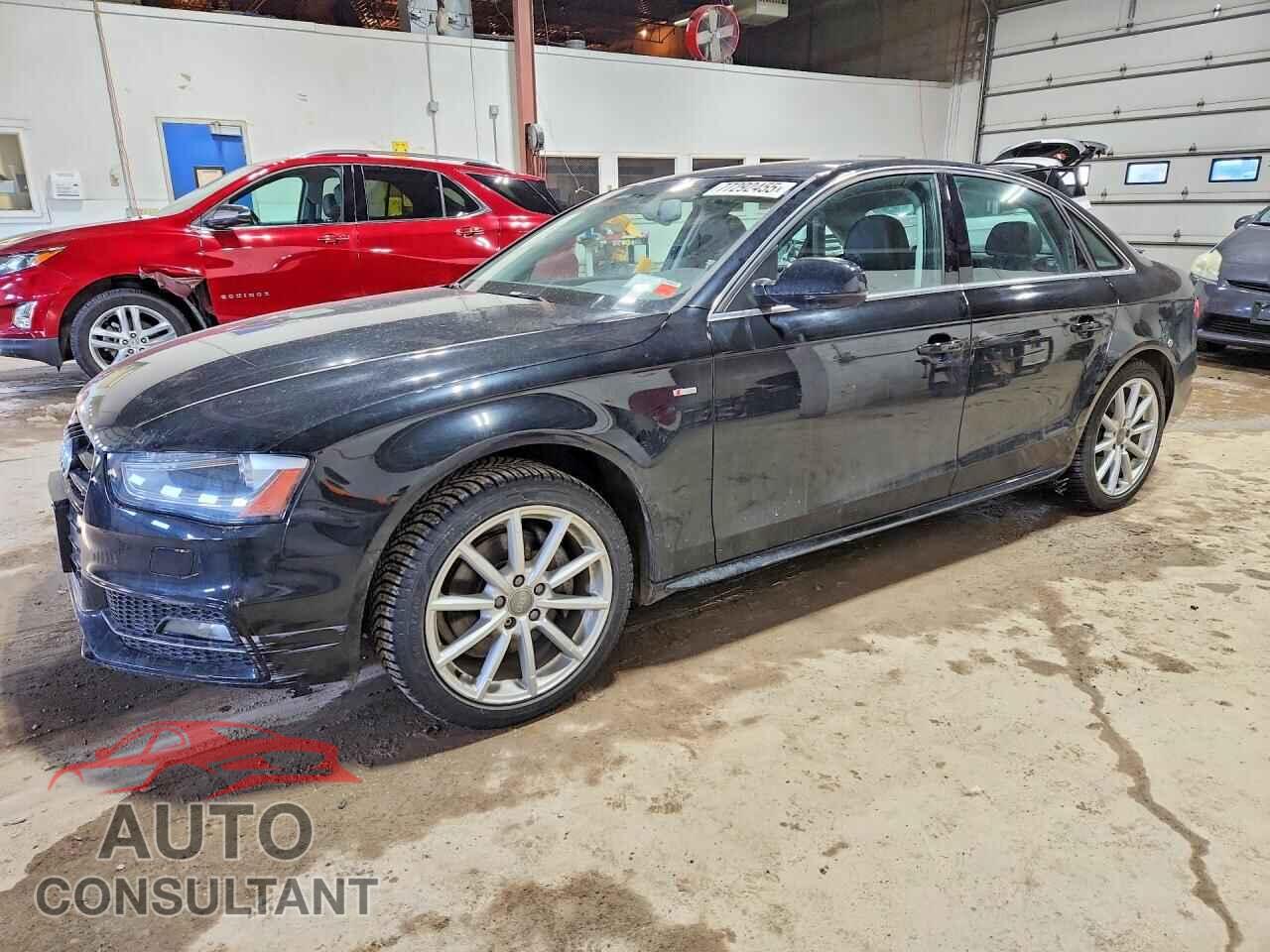 AUDI A4 2015 - WAUFFAFL3FN007405