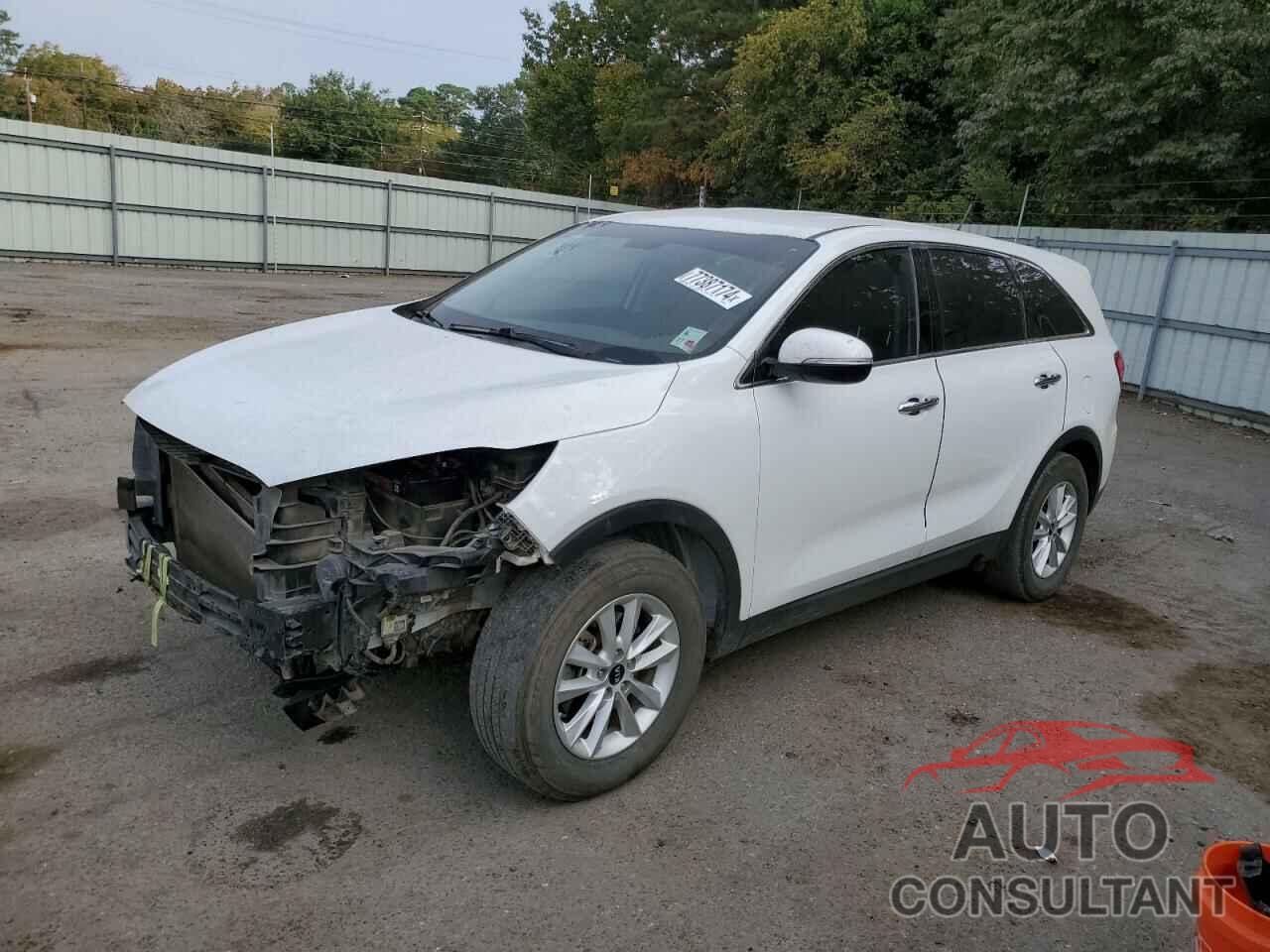 KIA SORENTO 2020 - 5XYPG4A35LG638463